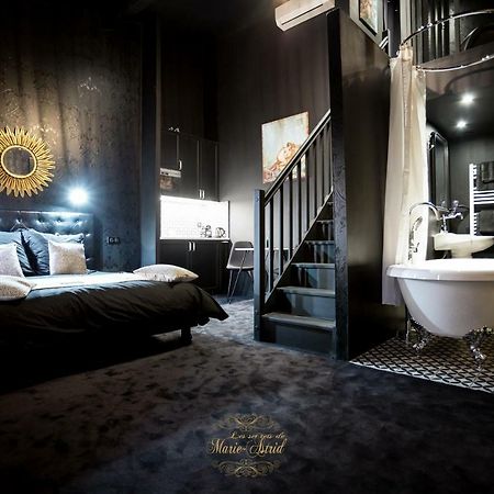 Les Secrets De Marie-Astrid, Suite Love Room Bordeaux Dış mekan fotoğraf