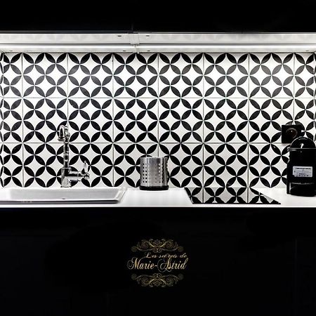 Les Secrets De Marie-Astrid, Suite Love Room Bordeaux Dış mekan fotoğraf