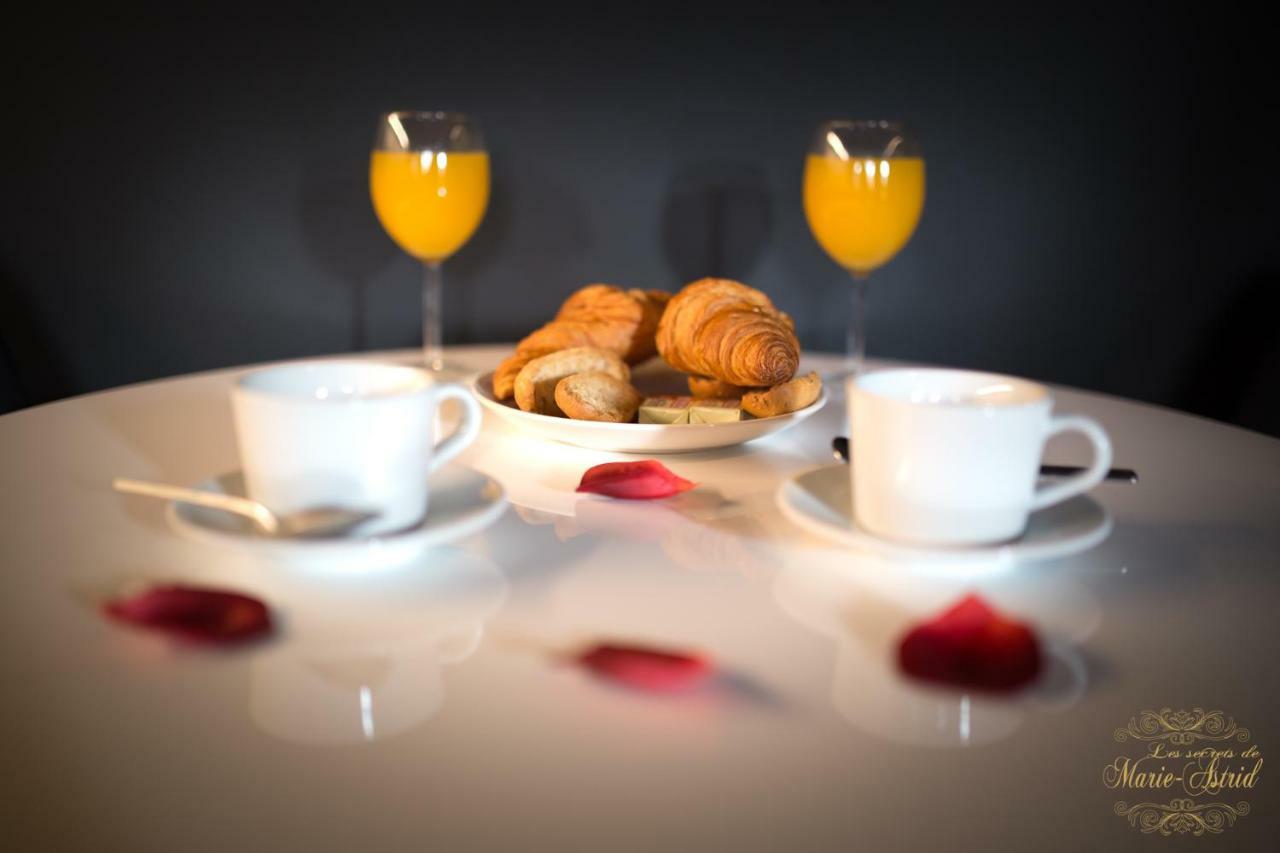 Les Secrets De Marie-Astrid, Suite Love Room Bordeaux Dış mekan fotoğraf