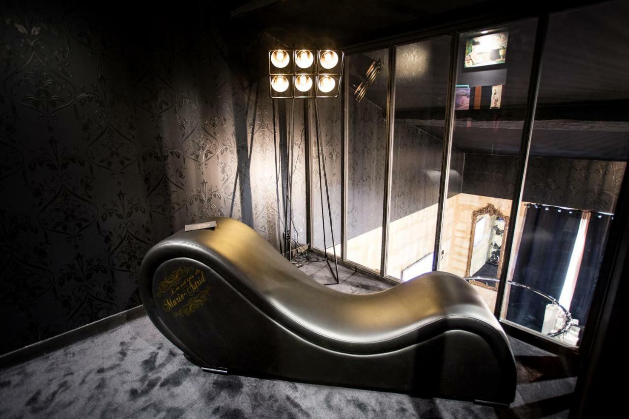 Les Secrets De Marie-Astrid, Suite Love Room Bordeaux Dış mekan fotoğraf