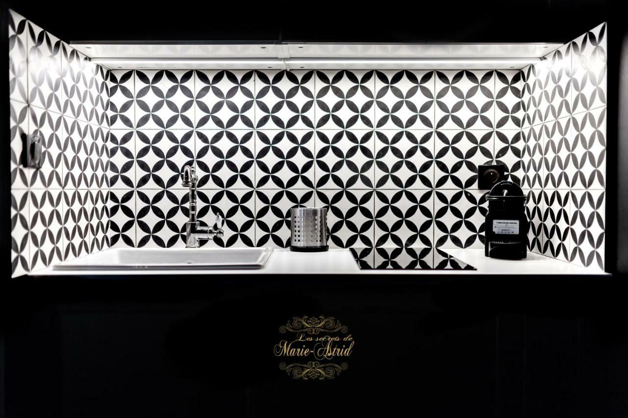 Les Secrets De Marie-Astrid, Suite Love Room Bordeaux Dış mekan fotoğraf