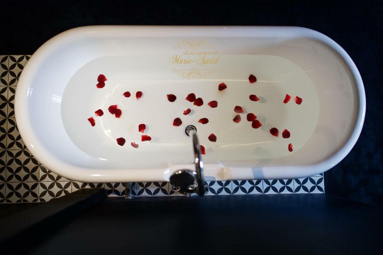 Les Secrets De Marie-Astrid, Suite Love Room Bordeaux Dış mekan fotoğraf