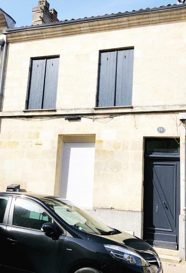 Les Secrets De Marie-Astrid, Suite Love Room Bordeaux Dış mekan fotoğraf